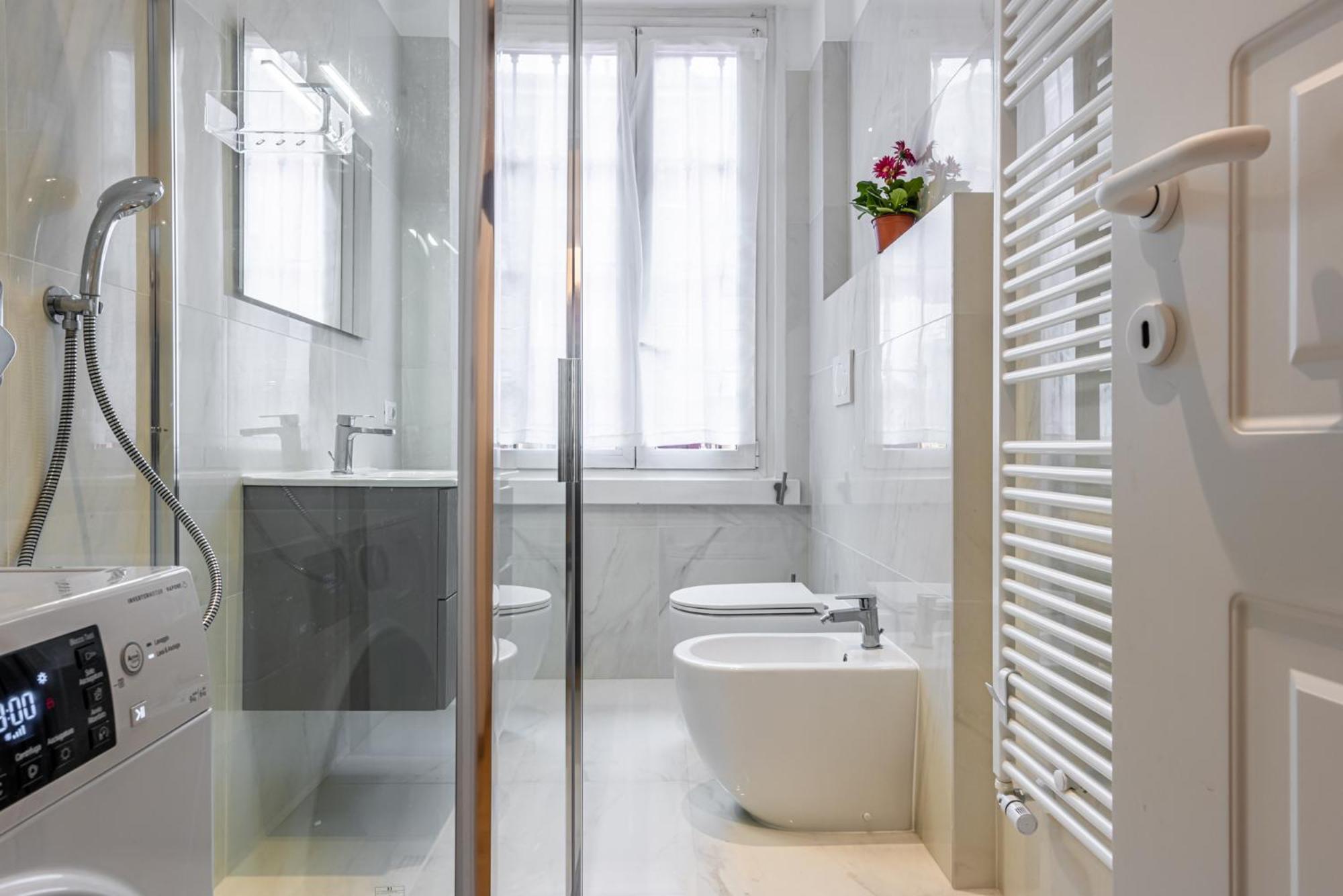 2 Bedroom - Chinatown Appartement