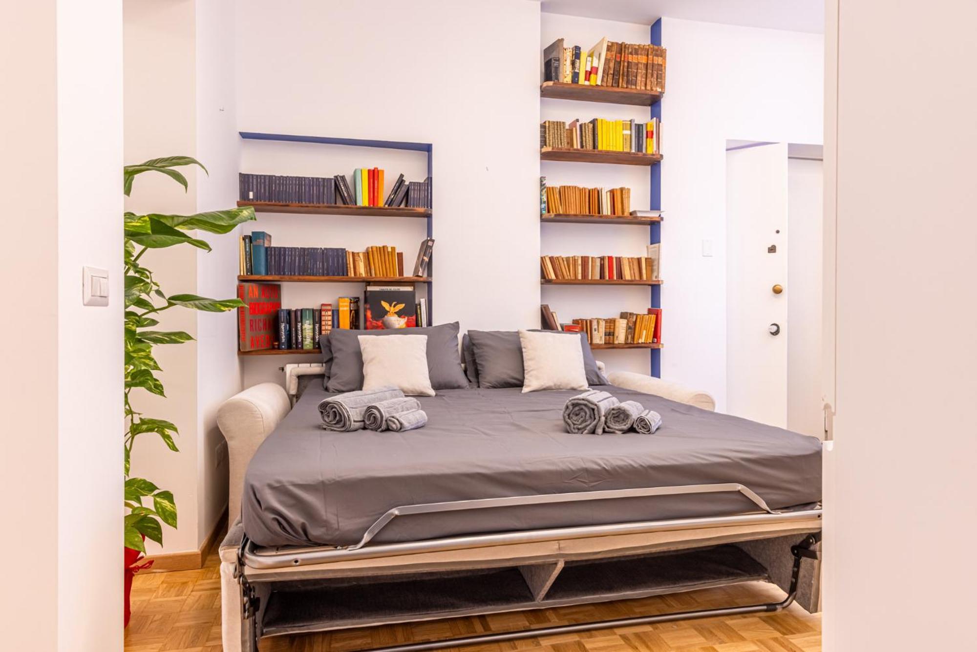 2 Bedroom - Chinatown Appartement