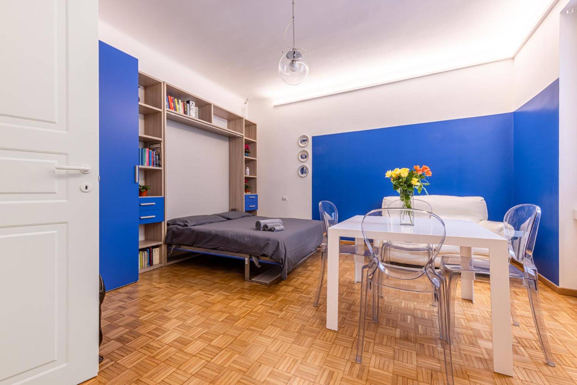2 Bedroom - Chinatown * Milan