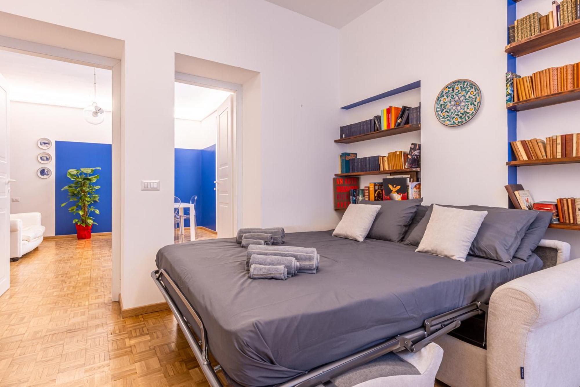 2 Bedroom - Chinatown Milan