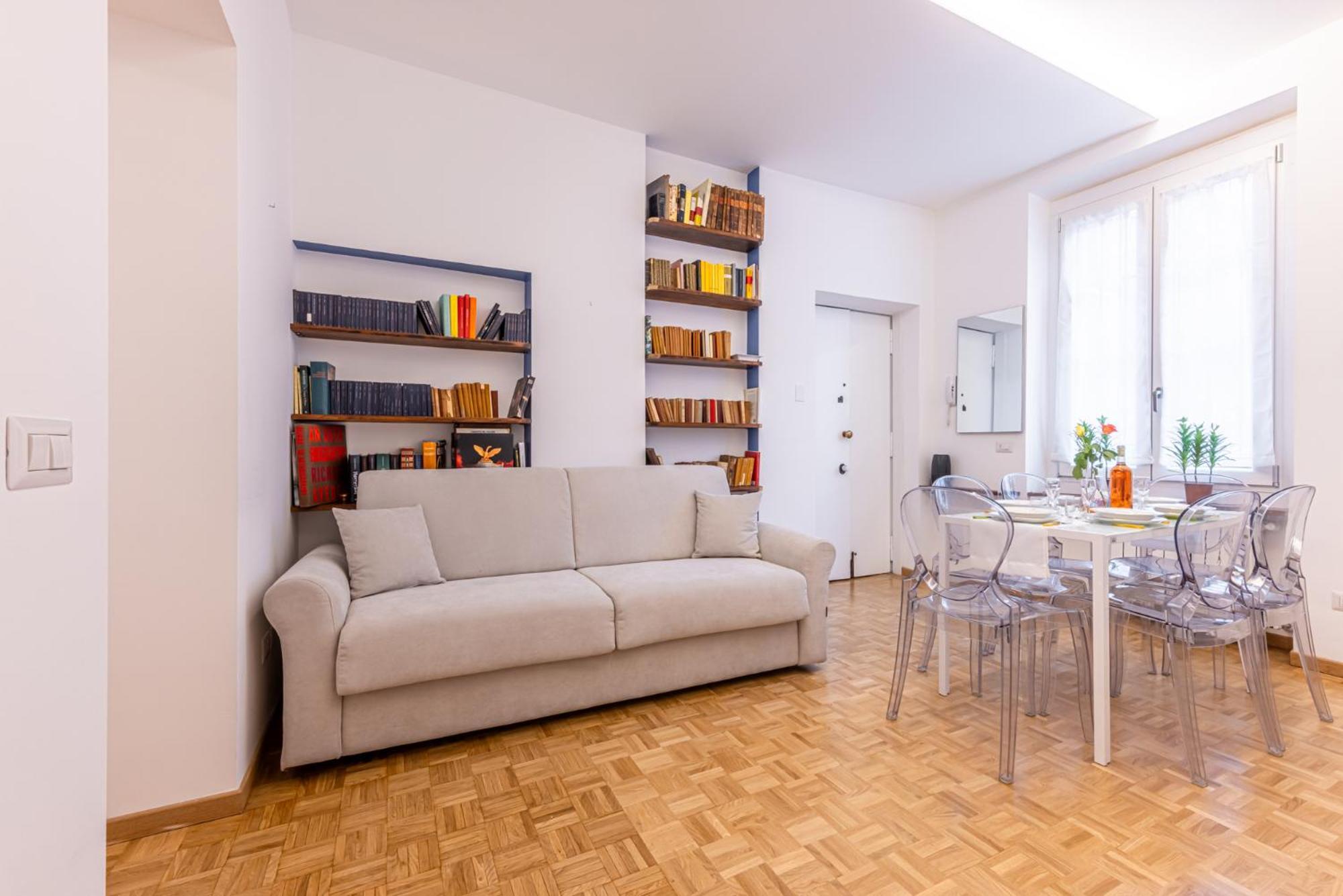 2 Bedroom - Chinatown Appartement