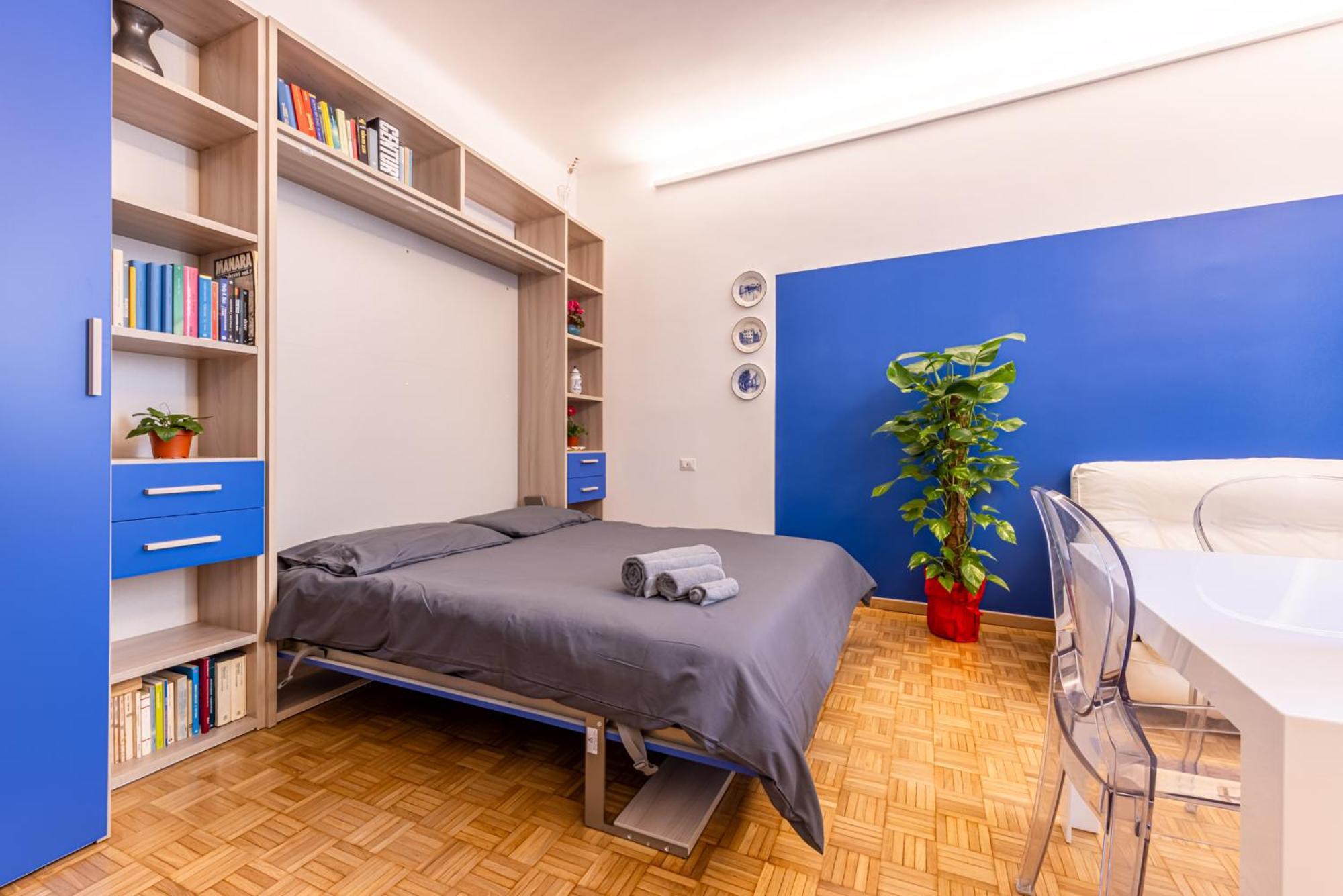 Apartment 2 Bedroom - Chinatown